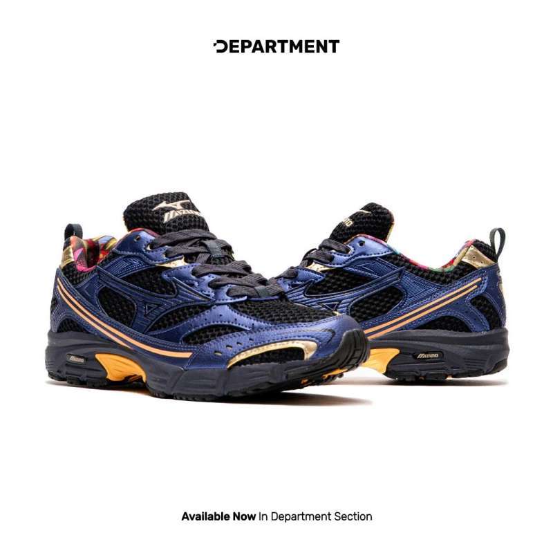 Promo Sepatu Sneakers Pria Mizuno Mxr Osaka Pack D1ga251601