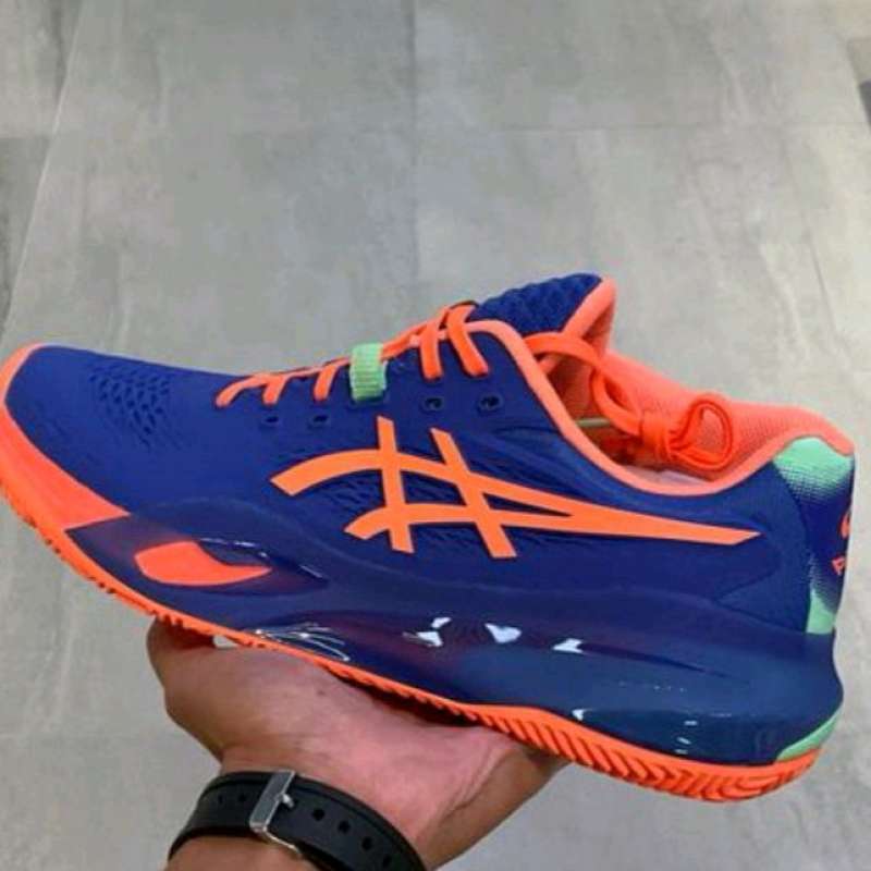 (Granesia) Asics Gel Resolution X Padel Men Shoes