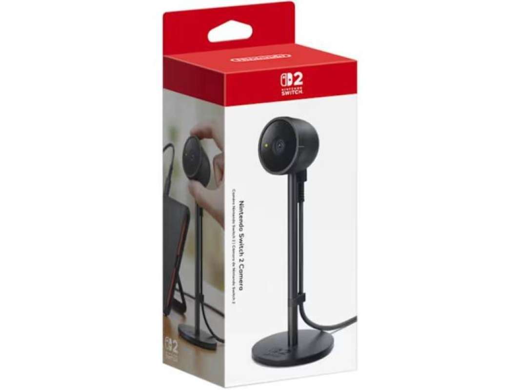 Jual Nintendo Switch Camera Kamera Switch Ns2 Camera For - Main Image