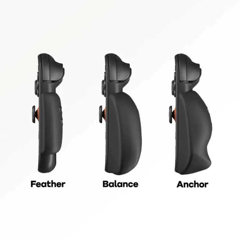 Vector Geip Jual Genki Attack Vector Swappable Grip Case W Travel Case For Nintendo ...