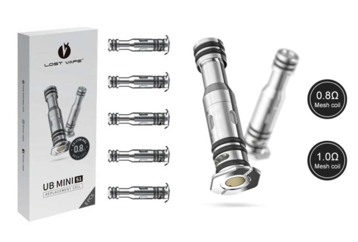Mini Coil Ub Mini Pro Gratis Ongkir 🏷️ Harga Murah November 2025