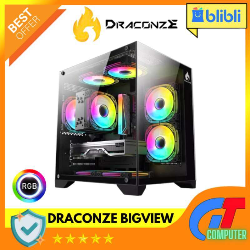 Jual Pc Rakitan Gaming Ryzen 5500 Rtx 3050 8gb Siap Gaming