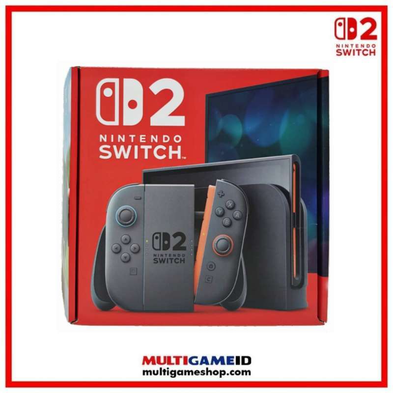 Jual Nintendo Switch Console Hk Version Di Seller Multigameid
