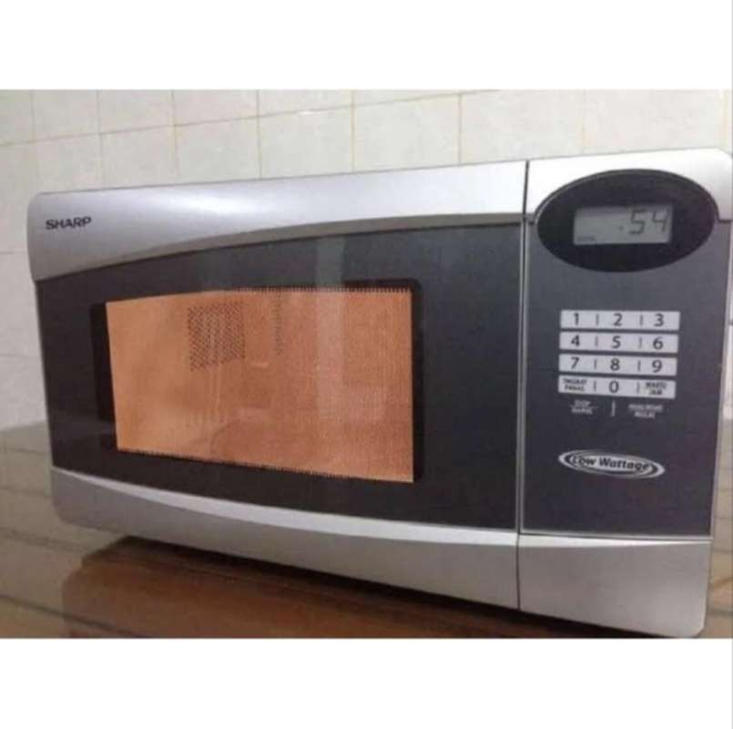 Microwave Sharp R223 Jual Sharp Microwave 22 Liter Touch Control Microwave | R230 R230rs Di ...