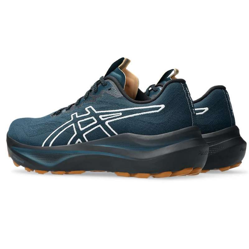 Sepatu Lari Pria Asics GT-2000 14 Trail Run Tranquil Teal-