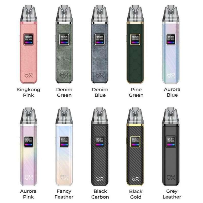 vaporesso luxe case Oxva Xlim Pro 2 Pod Kit: Enhanced Vape Performance & Style