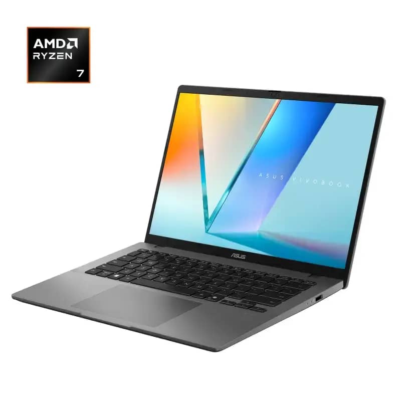 Promo Asus Vivobook S14 M3407ka-oled7111m Notebook Matte Gray