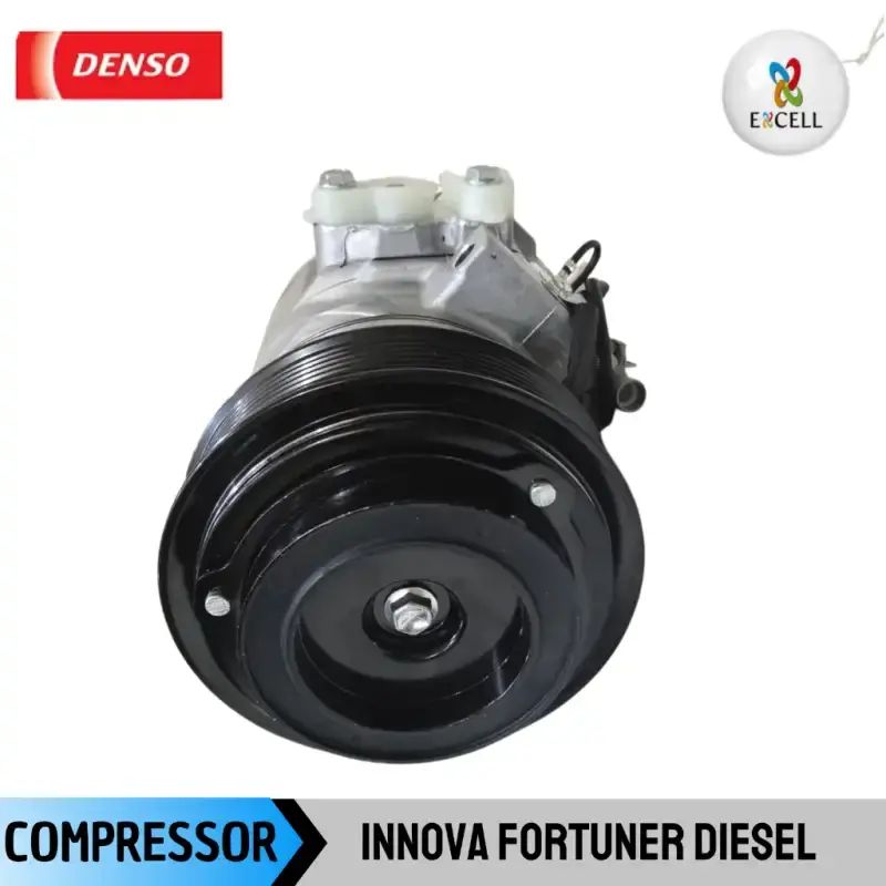 Innova Turbo Compressor Jual Compressor Kompresor Ac Mobil Innova Double Blower Fortuner Diesel ...