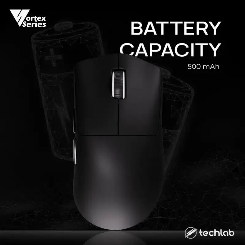 Vortex Builder R1 Promo Vortexseries Ignix R1 / R1 Pro Wireless Ergonomic Gaming Mouse 3 ...