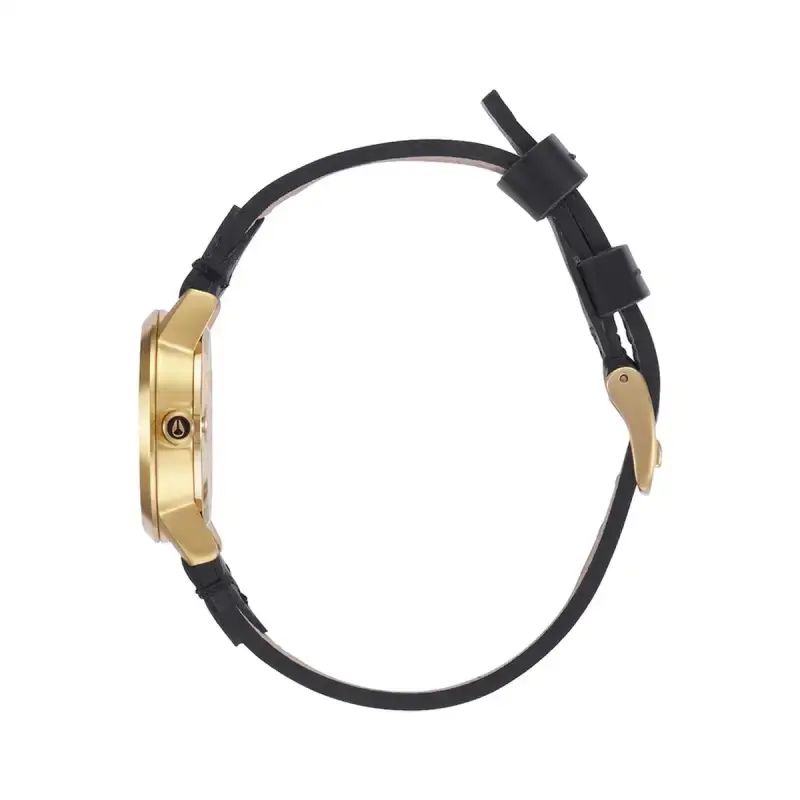 Promo Nixon Kenzi Leather Gold / Bridle A3982143 Diskon 40% Di 