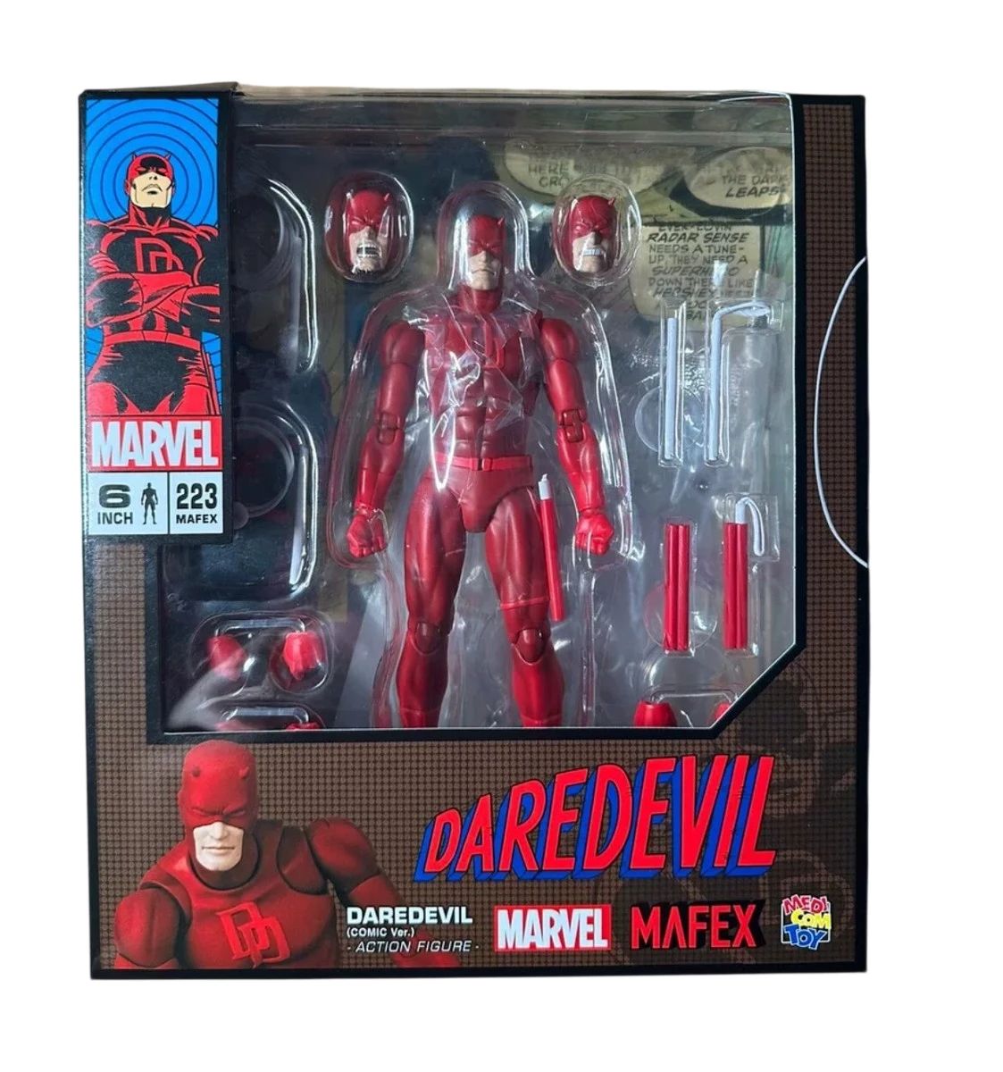 Jual [medicom] Mafex No.223 Daredevil (comic Ver.) Reissue Di