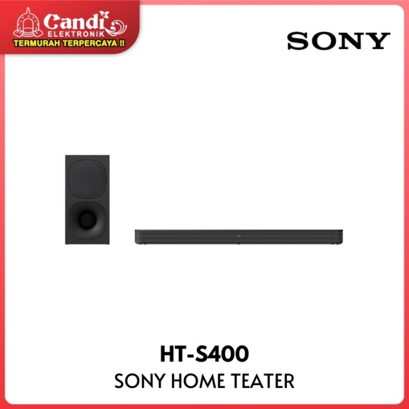 Promo Sony Home Theater Soundbar Hts400 Diskon 21 Di Seller Candi