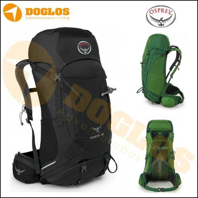 Osprey kestrel 38 ash grey deals