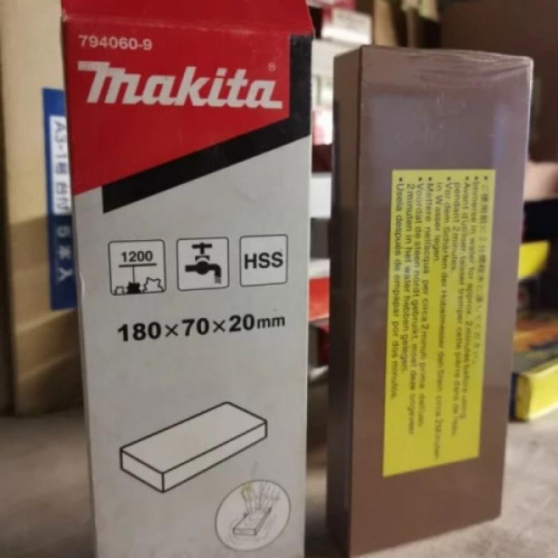 Makita sharpening stone 2025