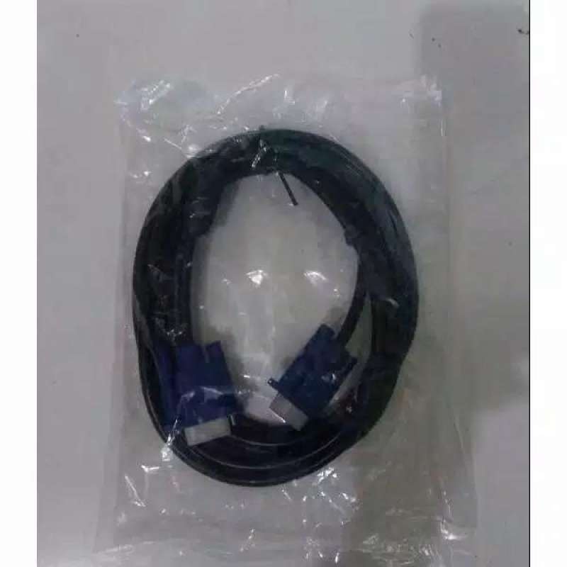 Jual KABEL VGA TO VGA 3 METER KOMPONEN PC di Seller NEO LOTUS ID ...