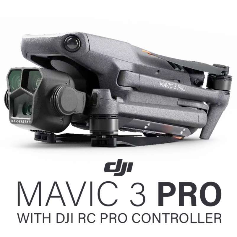 Dji Mavic 3 Pro Review _ DJI Mavic 3 Pro Review: A Pro-Level Drone That ...
