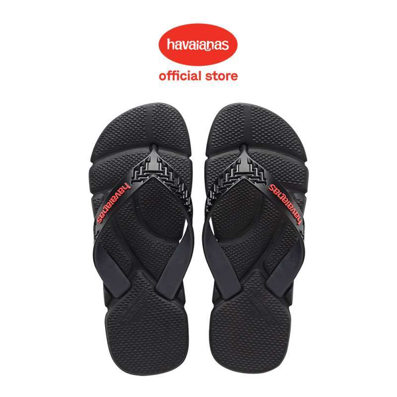 Havaianas - Hav. High Platform Ii  - 0090 Black