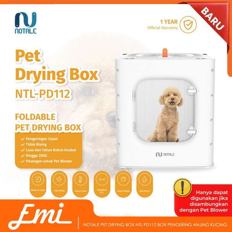 Jual Notale Pet Dryer Box Termurah - Harga Grosir Terupdate Hari Ini ...