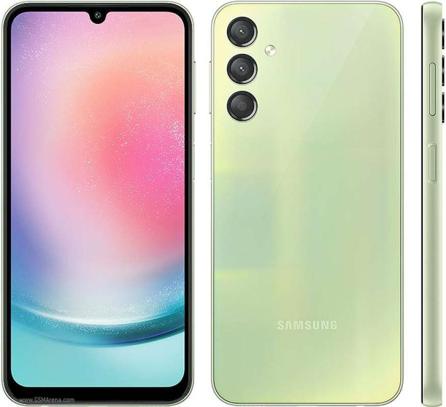 Jual Samsung Galaxy A245/ A24 (4g) RAM 8/128gb Garansi Resmi Di Seller ...