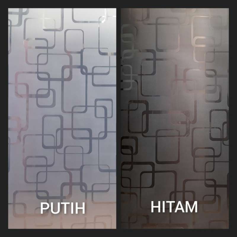 Promo Fiber pagar plastik penutup pagar motif KOTAK harga per 1 meter