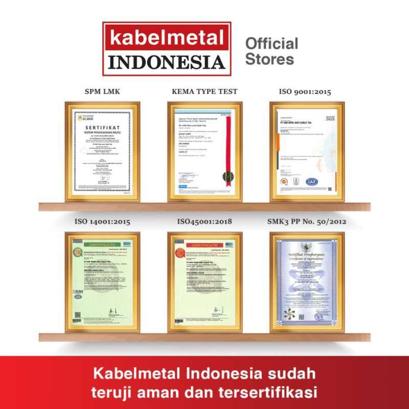 Jual Kabelmetal Indonesia Kabel Nyy 3x2.5 Mm 100 Meter Tufur Outdoor