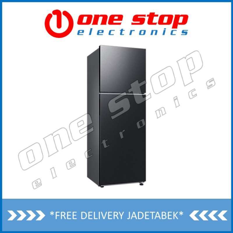 Jual [garansi Resmi] Samsung Rt31cg5420b1se / Rt31 Kulkas 2 Pintu W