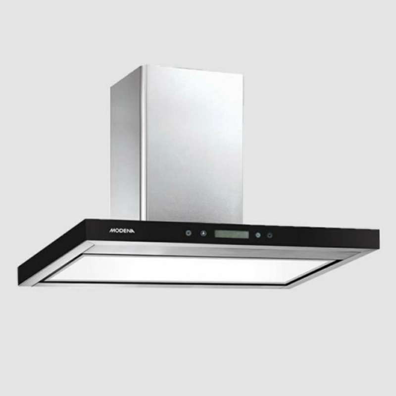 Promo Cooker Hood Modena Island Ix 9156/Cooker Hood 90 Cm/Pengsisap