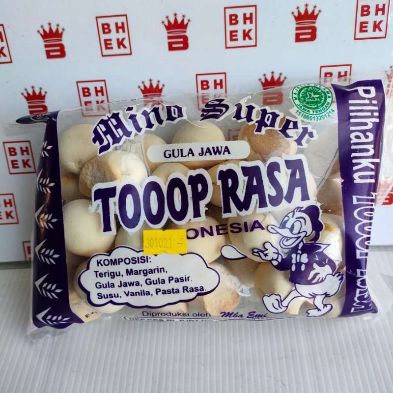 Rotia Nopia Jual nopia gula jawa 350g di Seller bhek68 - Genteng, Kota Surabaya ...