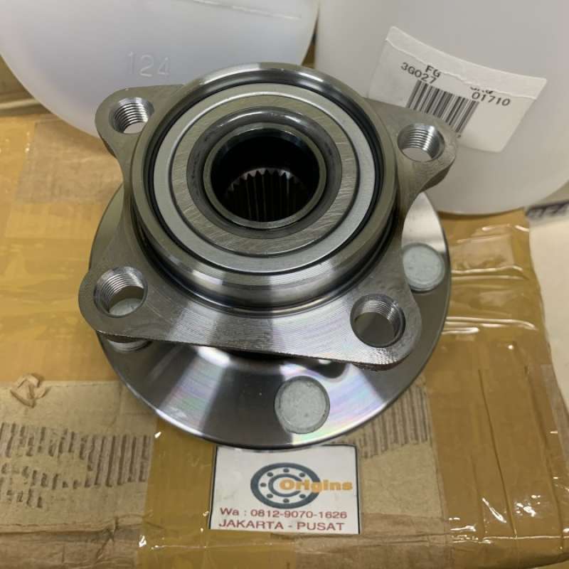 Jual Bearing roda belakang mazda CX9 4WD Merk koyo original japan di