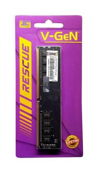 Promo V Gen Ram Ddr4 8Gb 17000 Rescue Longdimm Memory Ram Pc Vgen 