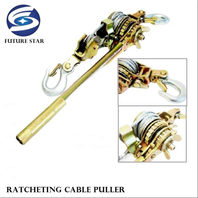 Jual Ratcheting Cable Puller 2 Ton di Seller Celestee Shop Wanasari