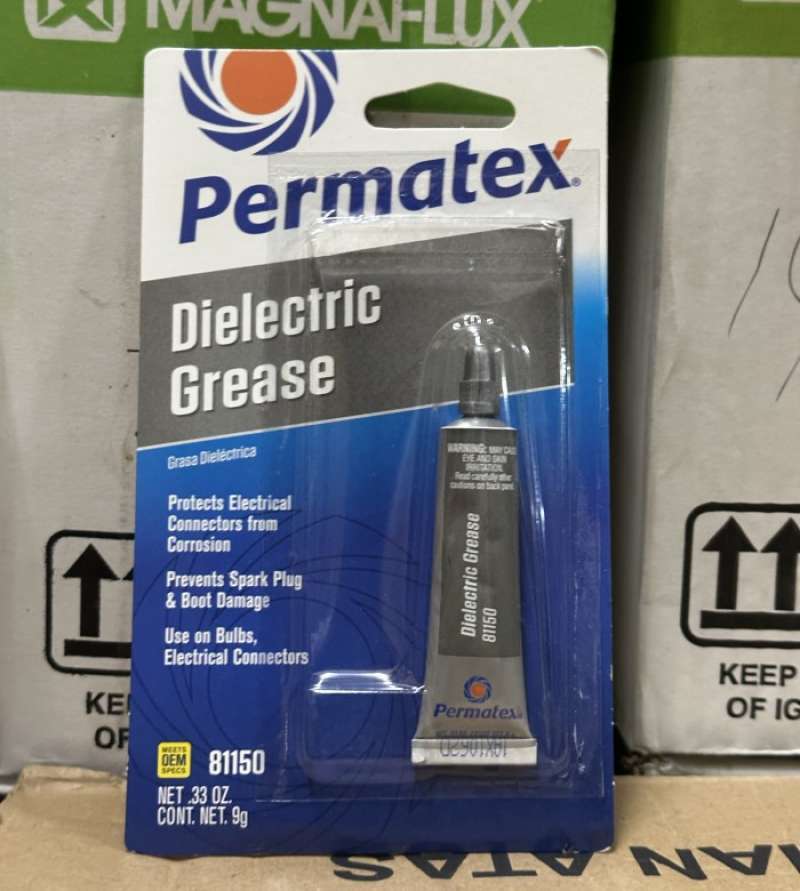 Promo Permatex Tune Up Dielectric Grease (9gr) Diskon 23 di Seller
