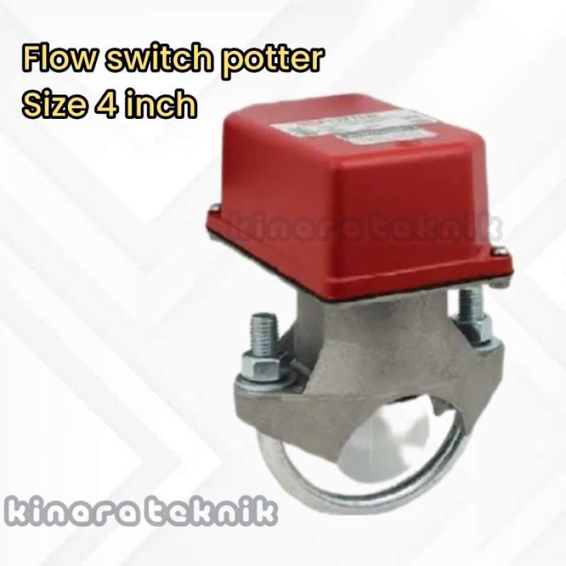 Jual Flow Switch Potter 4 Inch/Water Flow di Seller Celestee Shop