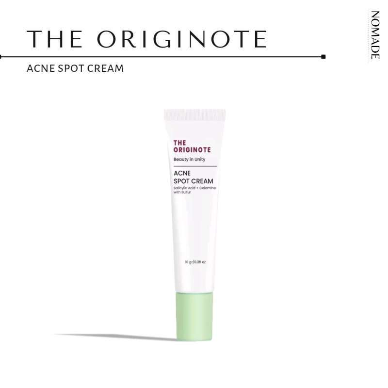 Promo The Originote Acne Spot Cream 10g Diskon 59% di Seller Nomade