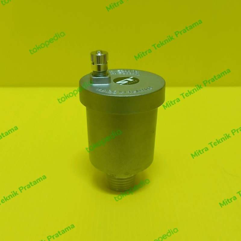 Promo Automatic Air Vent Valve Stainless 316 1 inchi / DN 25 ( 20 Bar