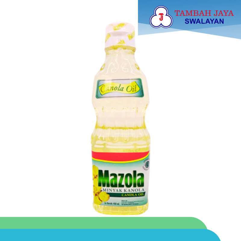 Jual Mazola Canola Oil Minyak Kanola 450ml di Seller Tambah Jaya