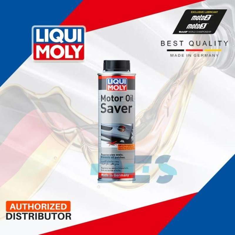 Jual Liqui Moly Motor Oil Saver 300ML 1802 di Seller Dinamika Energi Sejahtera Makamhaji