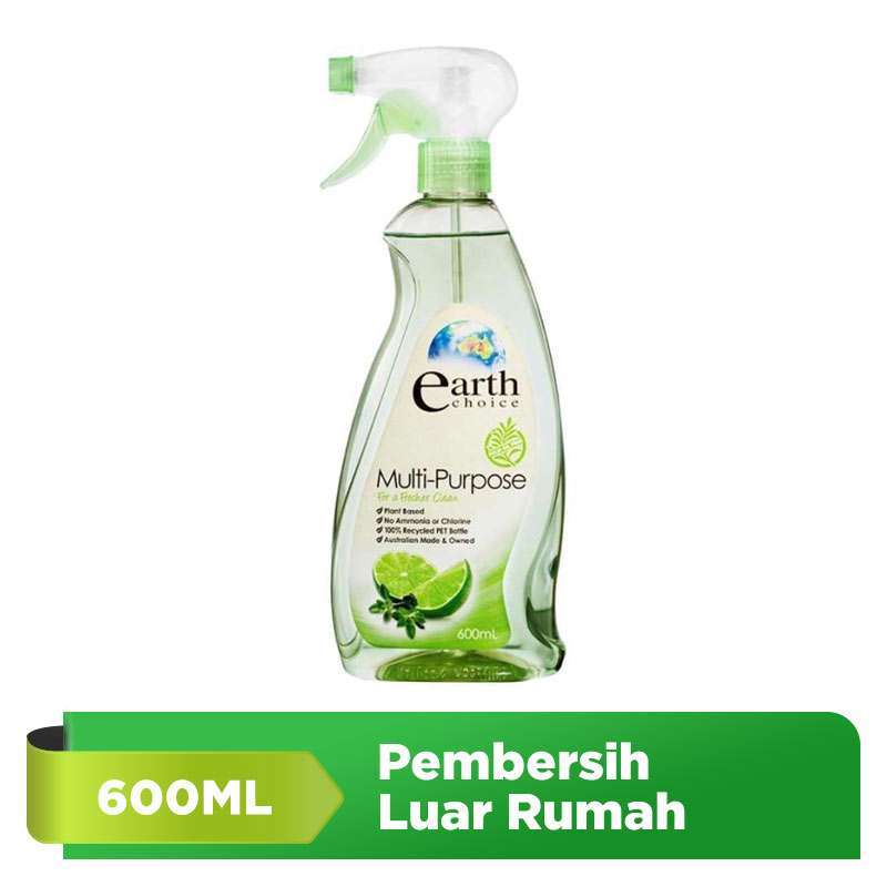 Promo WHS Earth Choice Multi Purpose Cleaner Spray Semprotan Anti