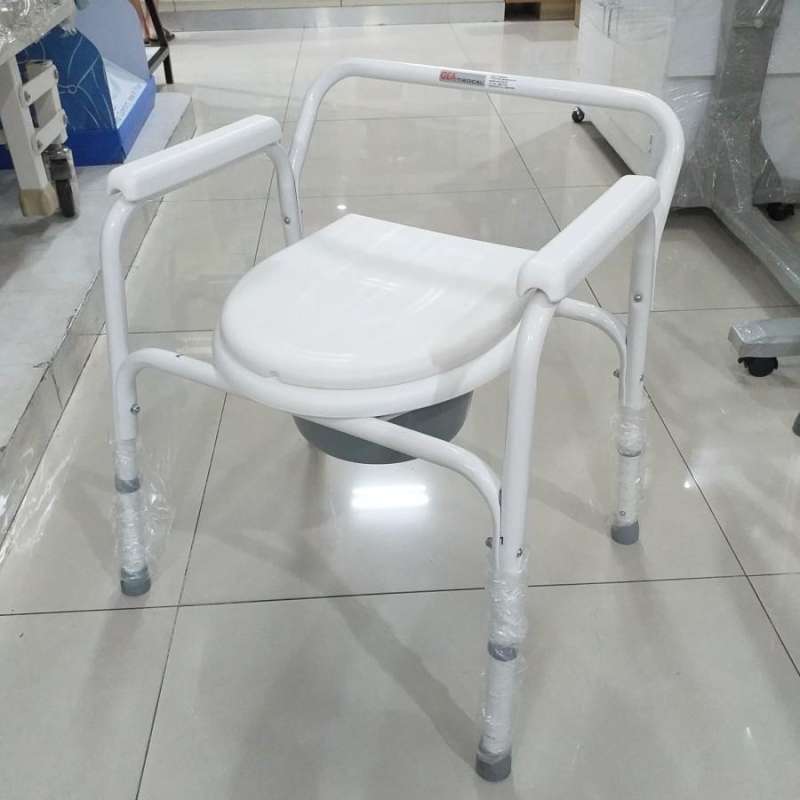 Jual Gea - Toilet Portable Commode Fs 810 | Kursi Duduk Bab Comode ...