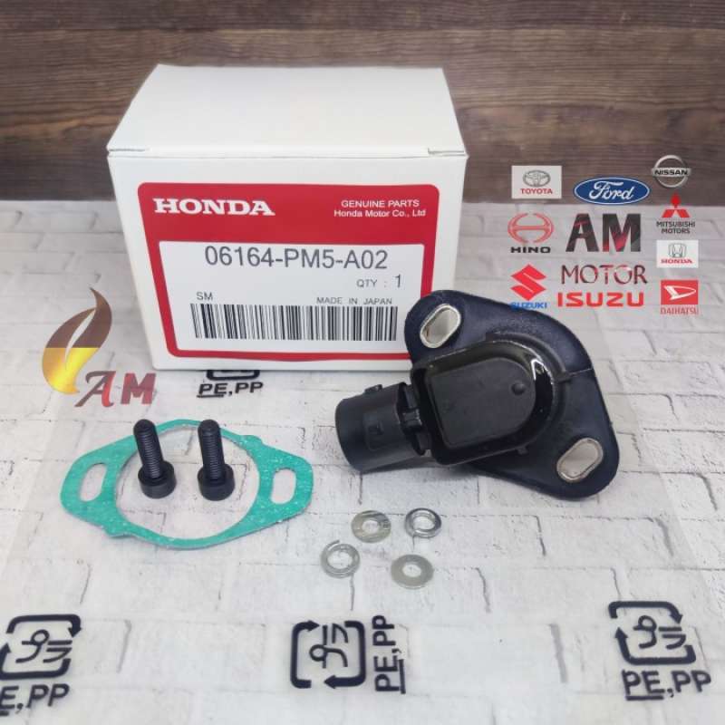 Promo SENSOR TPS ATAU SENSOR GAS TROTOL BODY HONDA GENIO FERIO CIELO CRV OLD Diskon 23 di
