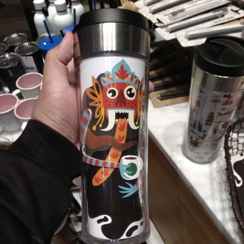 Jual Starbucks Tumbler Barong Dewata Di Seller Mitrastore Cipinang2