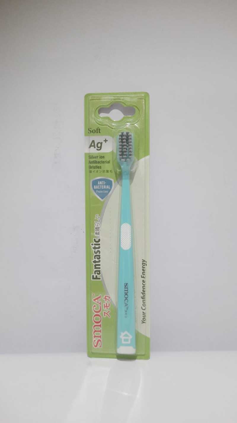 Jual Smoca Tootbrush Fantastic Soft 1's Di Seller Farmers Market ...