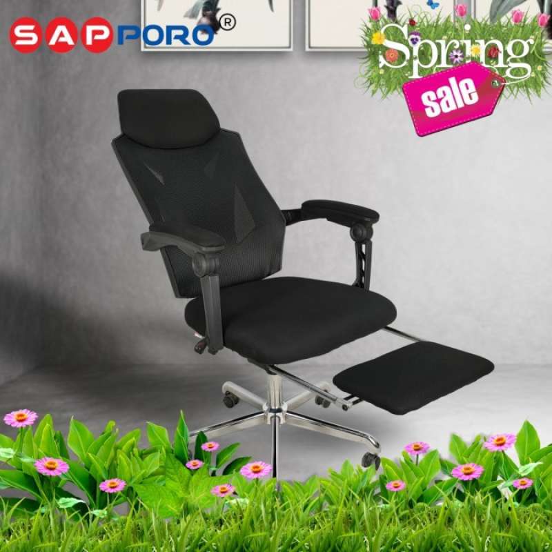 Promo [ Big Promo ] Sapporo Montana Kursi Kantor Office Chair