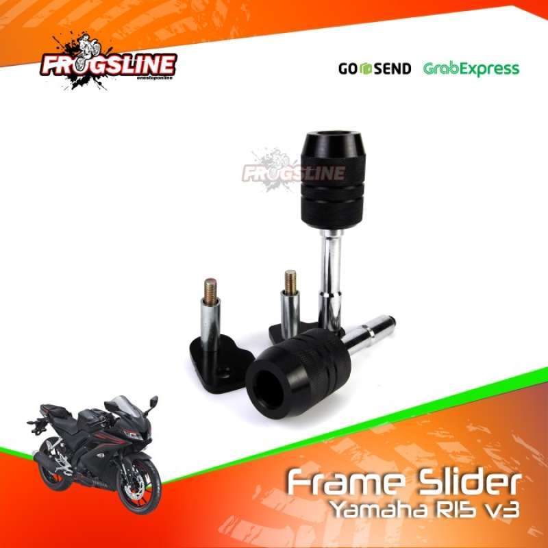 r15 v3 frame slider price