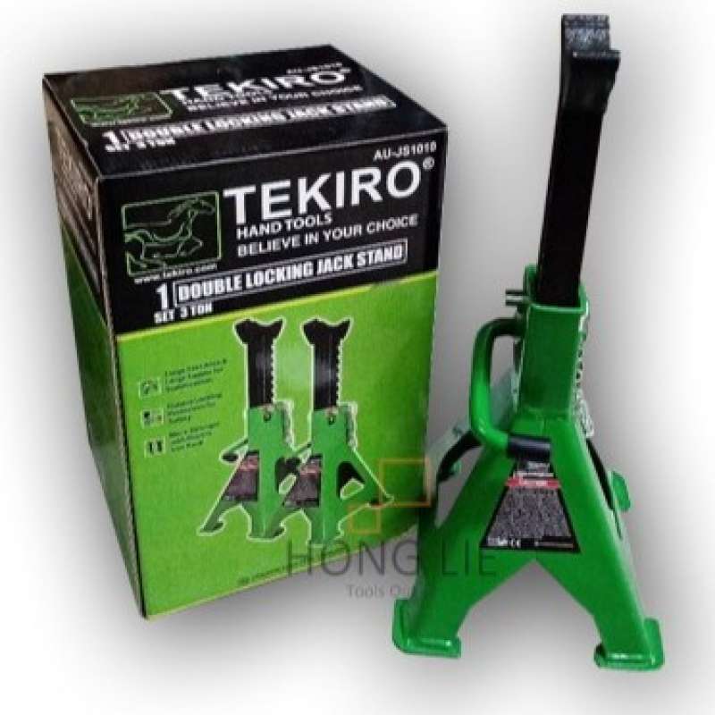 Promo Tekiro Jackstand 3 Ton Jack Stand Tahanan Penyangga Dongkrak