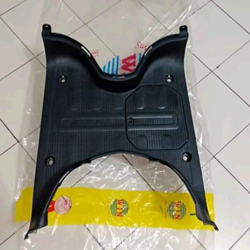 Promo Bordes Pijakan Kaki Atas Dan Tutup Aki Scoopy Esp New K93 2018