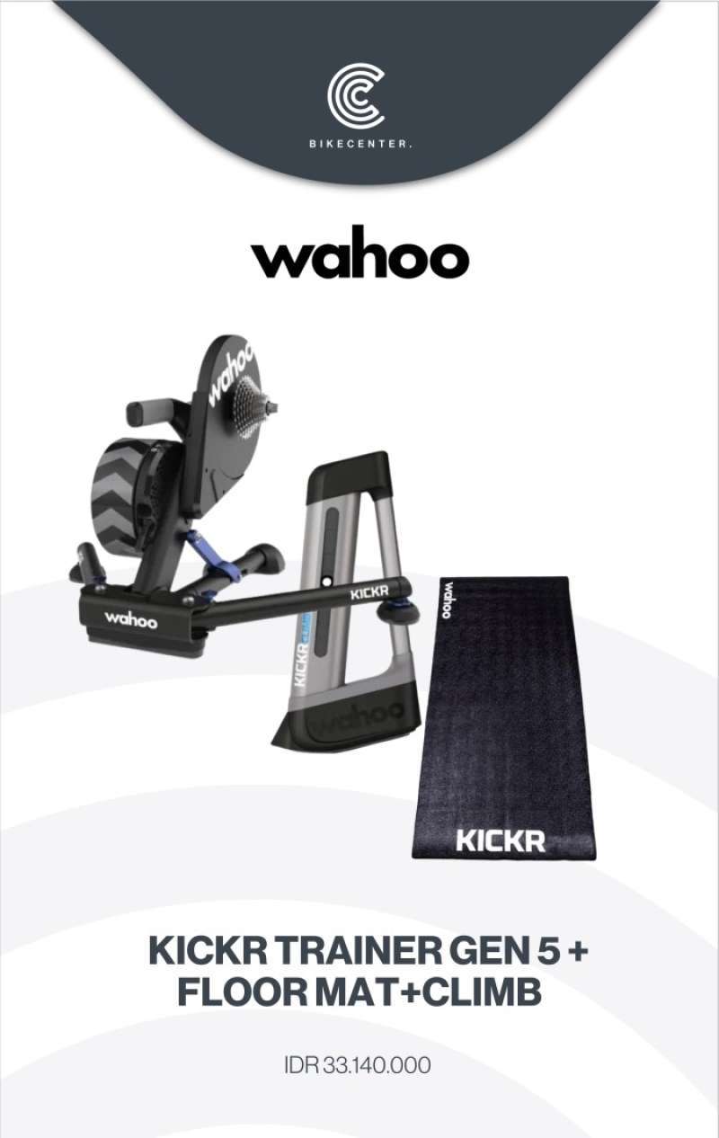wahoo gen 5