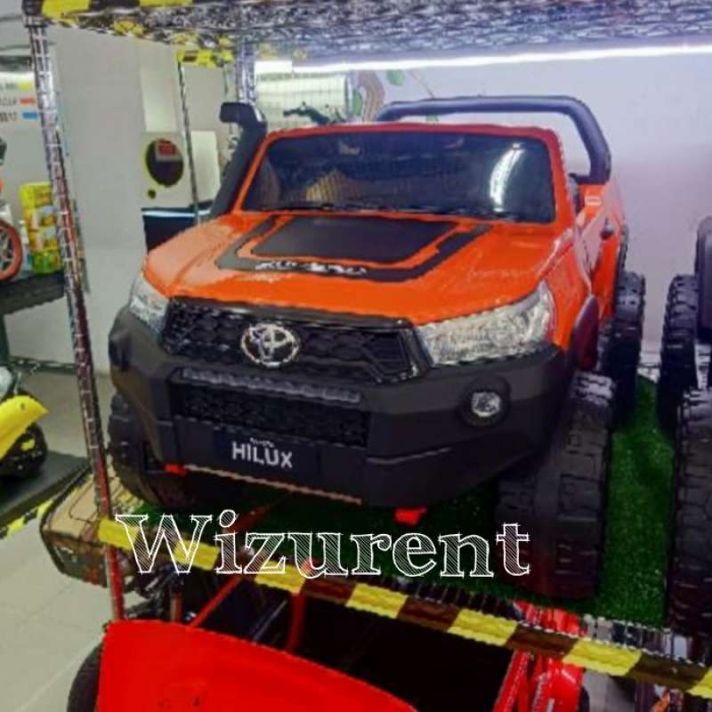 Jual Mobil Aki Toyota Hilux Painting Di Seller Pasaraya Store - Meruya