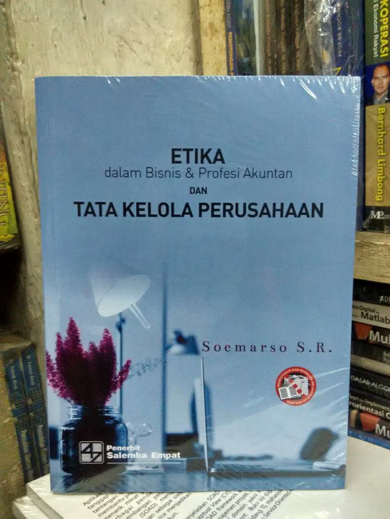 Promo Etika Dalam Bisnis & Etika Akuntan Dan Tata Kelola Perusahaan ...