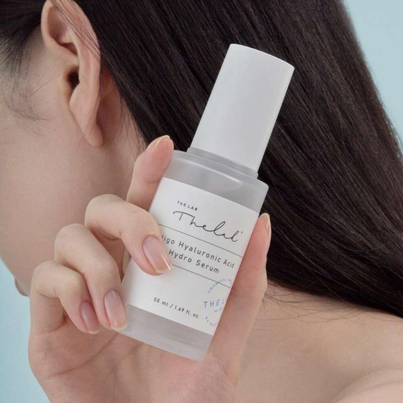 Jual THE LAB by blanc doux Oligo Hyaluronic Acid Hydro Serum 50mL di